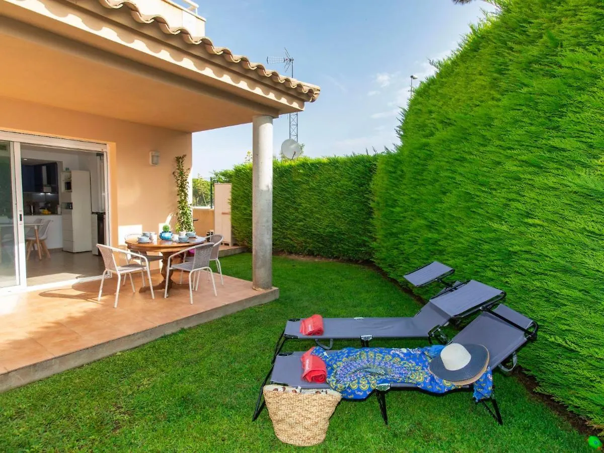Holiday Home Tramuntana By Interhome L'Escala 0*,