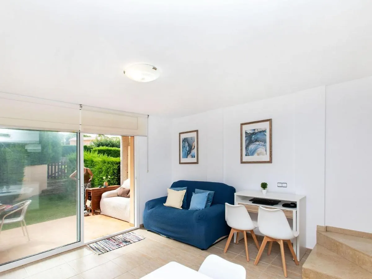 Holiday Home Tramuntana By Interhome L'Escala Spain