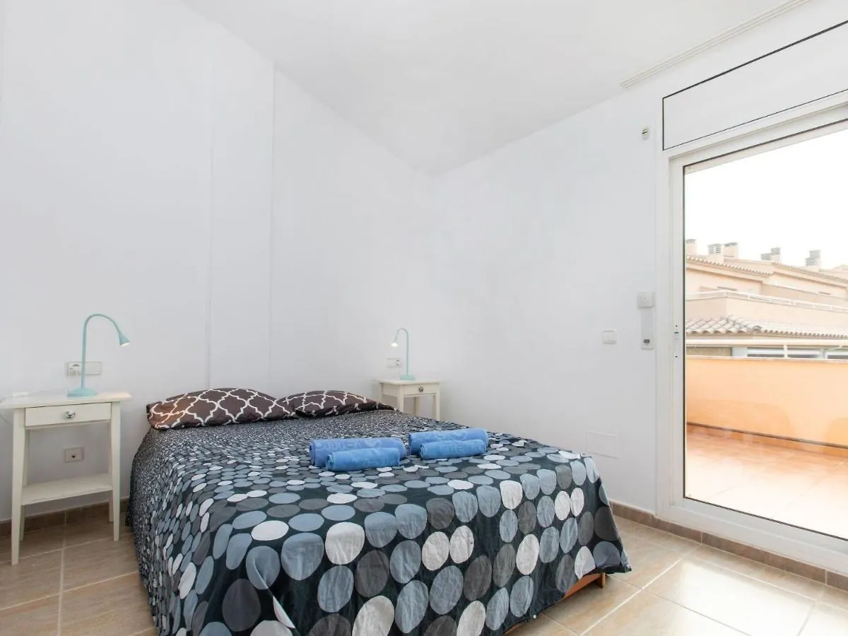 Holiday Home Tramuntana By Interhome L'Escala