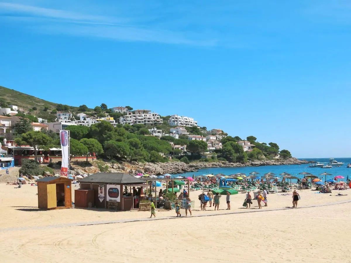 Holiday Home Tramuntana By Interhome L'Escala Spain
